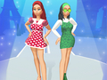 leikur Models Fashion Dress Up