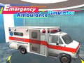 leikur Emergency Ambulance Simulator 