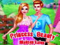 leikur Princess Beauty Makeup Salon