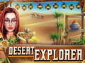 leikur Desert Explorer
