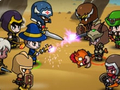 leikur Tournament Heroes Online