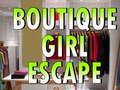leikur Boutique Girl Escape