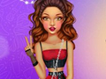 leikur Celebrity E-Girl Fashion