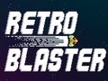 leikur Retro Blaster