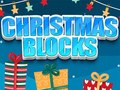 leikur Christmas Blocks