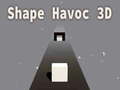 leikur Shape Havoc 3D