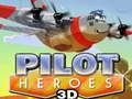 leikur Pilot Heroes 3D