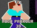 leikur Noob Parkour 3D