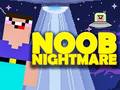 leikur Noob Nightmare Arcade