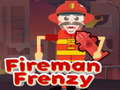 leikur Fireman Frenzy