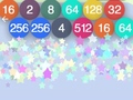 leikur Bubble 2048