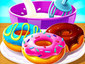 leikur Donut Cooking Game