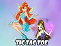 leikur Winx Tic Tac Toe