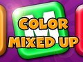 leikur Color Mixed Up