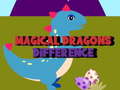 leikur Magical Dragons Difference