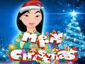 leikur Fa Mulan Christmas Sweater