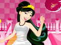 leikur Princess Mulan Wedding Dress