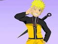 leikur Naruto Dress up