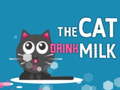 leikur The Cat Drink Milk