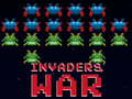 leikur Invaders War