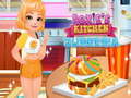 leikur Roxie's Kitchen Burgeria