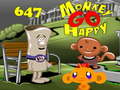 leikur Monkey Go Happy Stage 647