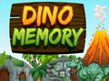 leikur Dino Memory