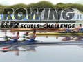leikur Rowing 2 Sculls Challenge