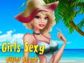 leikur Girls Sexy Bikini Beach 