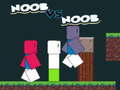 leikur Noob vs Noob