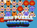 leikur Head Puzzle Shooter