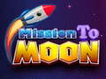 leikur Mission To Moon 
