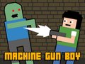 leikur Machine Gun Boy