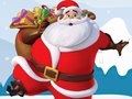 leikur Santa Claus Finders