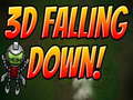 leikur 3D Falling Down