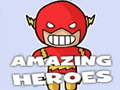 leikur Amazing Heroes