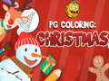 leikur PG Coloring: Christmas