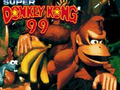 leikur Super Donkey Kong 99