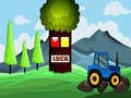leikur Tractor Escape