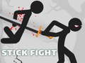 leikur Stickman Fight