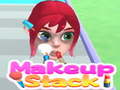 leikur Makeup Stack