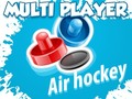 leikur Air Hockey Multi Player