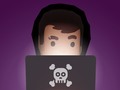 leikur Hacker Rush