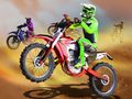 leikur Dirt Bike Motocross