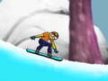 leikur Snow Boarder
