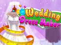 leikur Wedding Dress Maker