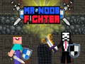 leikur Mr Noob Fighter