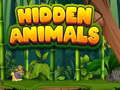 leikur Hidden Animals
