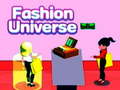 leikur Fashion Universe