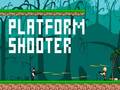 leikur Platform Shooter